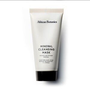 ❤️HOST PICK❤️Brand new African Botanics cleansing mask